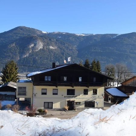 Dorfgasthof Hotel Staberhof Kellerberg Экстерьер фото