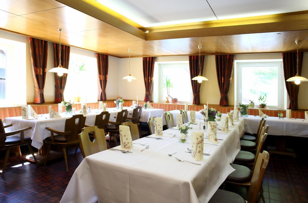Dorfgasthof Hotel Staberhof Kellerberg Экстерьер фото